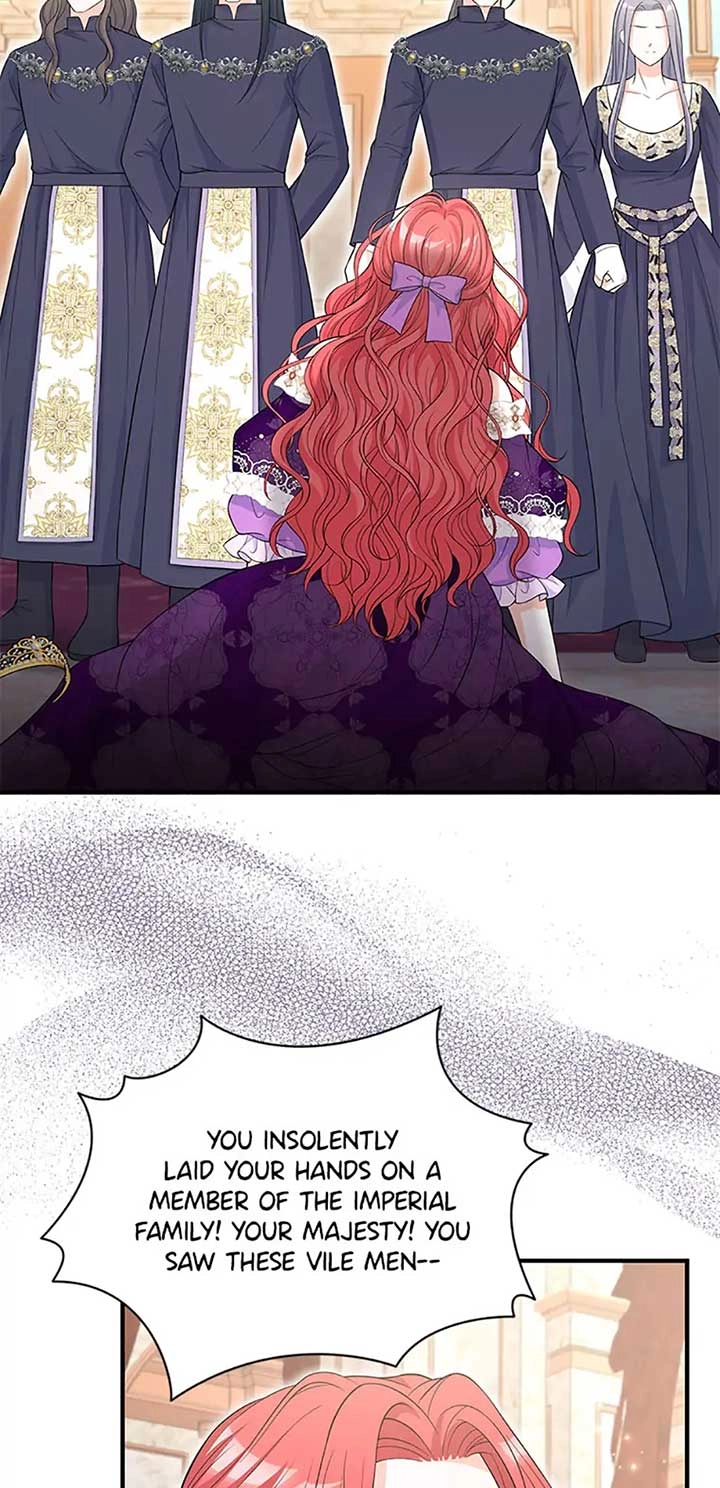The S-Class Baby Princess Is Too Powerful Chapter 36 page 45 - 