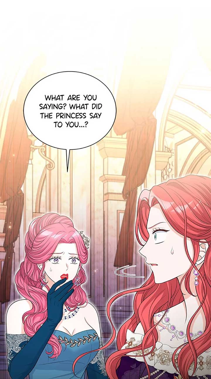 The S-Class Baby Princess Is Too Powerful Chapter 36 page 53 - 