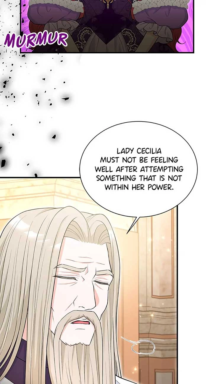 The S-Class Baby Princess Is Too Powerful Chapter 36 page 55 - 