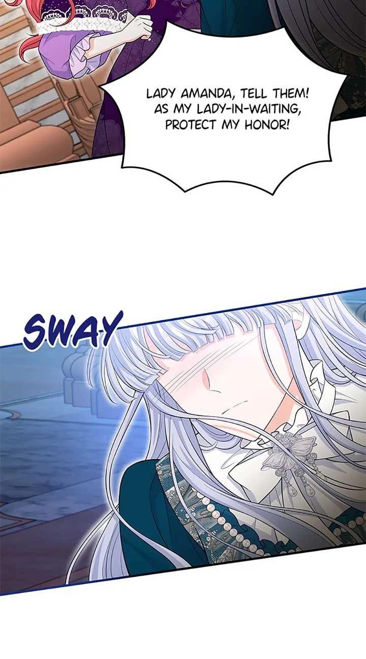 The S-Class Baby Princess Is Too Powerful Chapter 36 page 57 - 