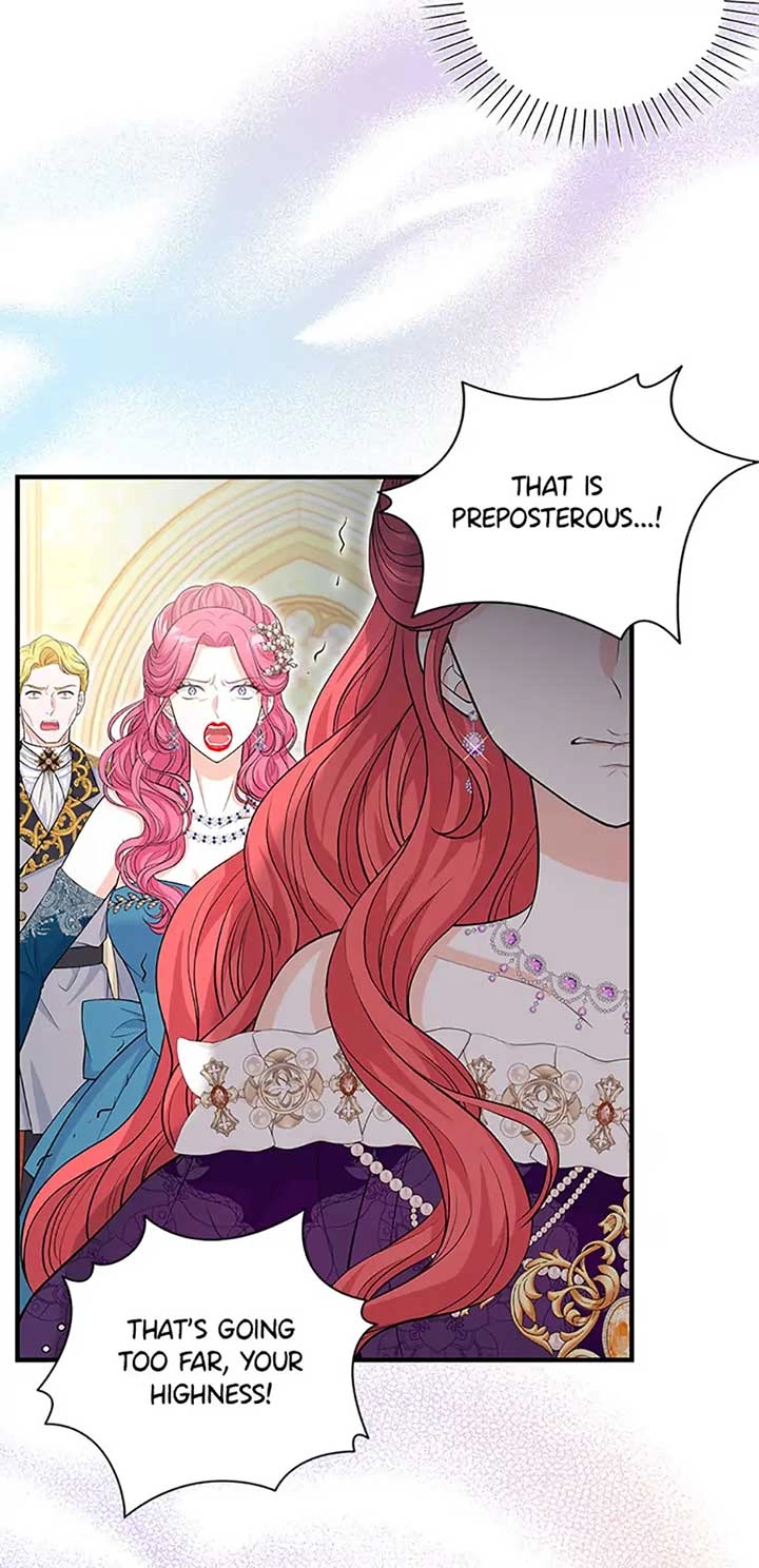 The S-Class Baby Princess Is Too Powerful Chapter 36 page 9 - 