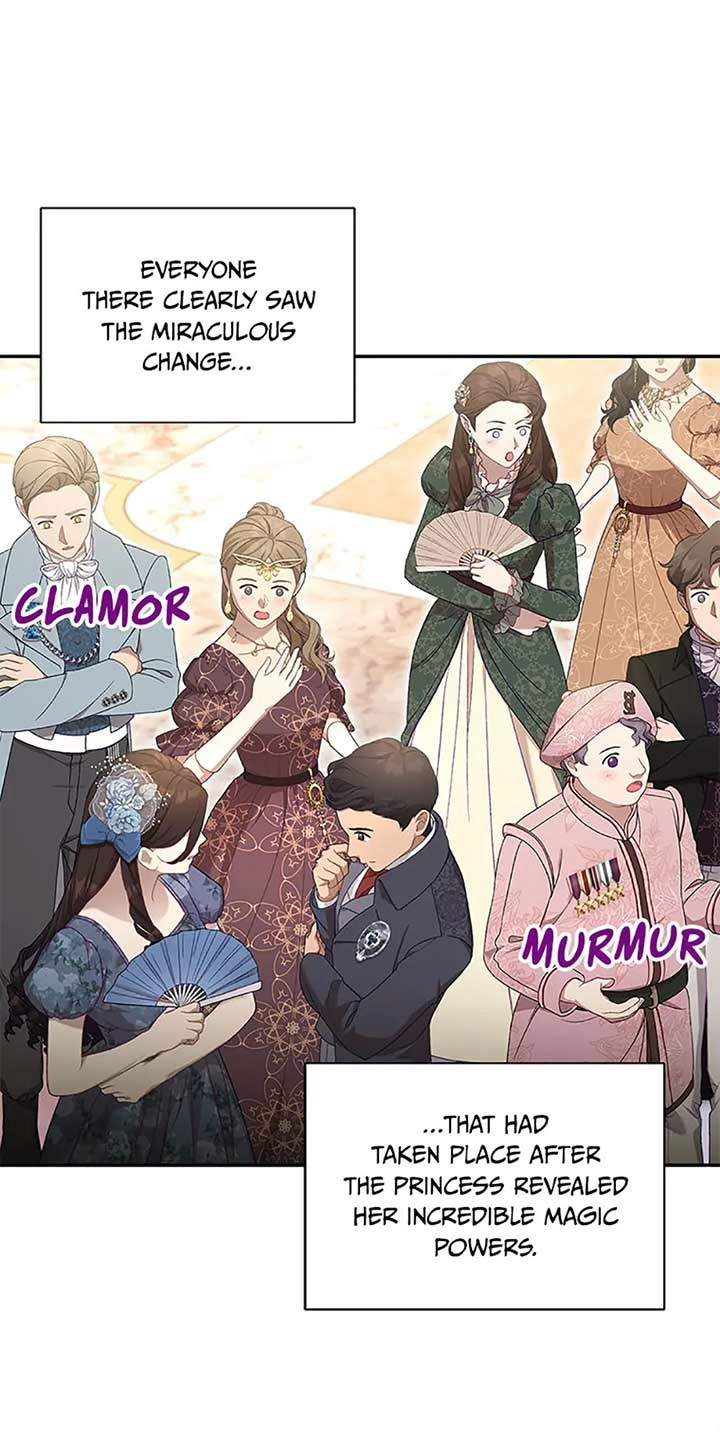 The S-Class Baby Princess Is Too Powerful Chapter 37 page 26 - 
