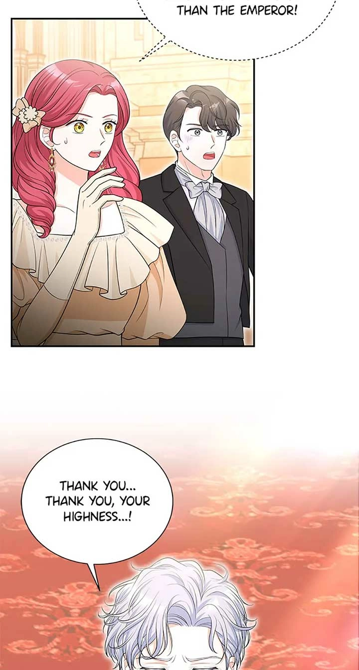 The S-Class Baby Princess Is Too Powerful Chapter 37 page 38 - 