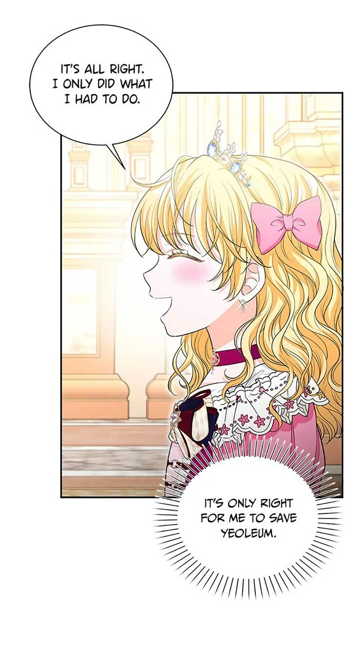 The S-Class Baby Princess Is Too Powerful Chapter 37 page 40 - 