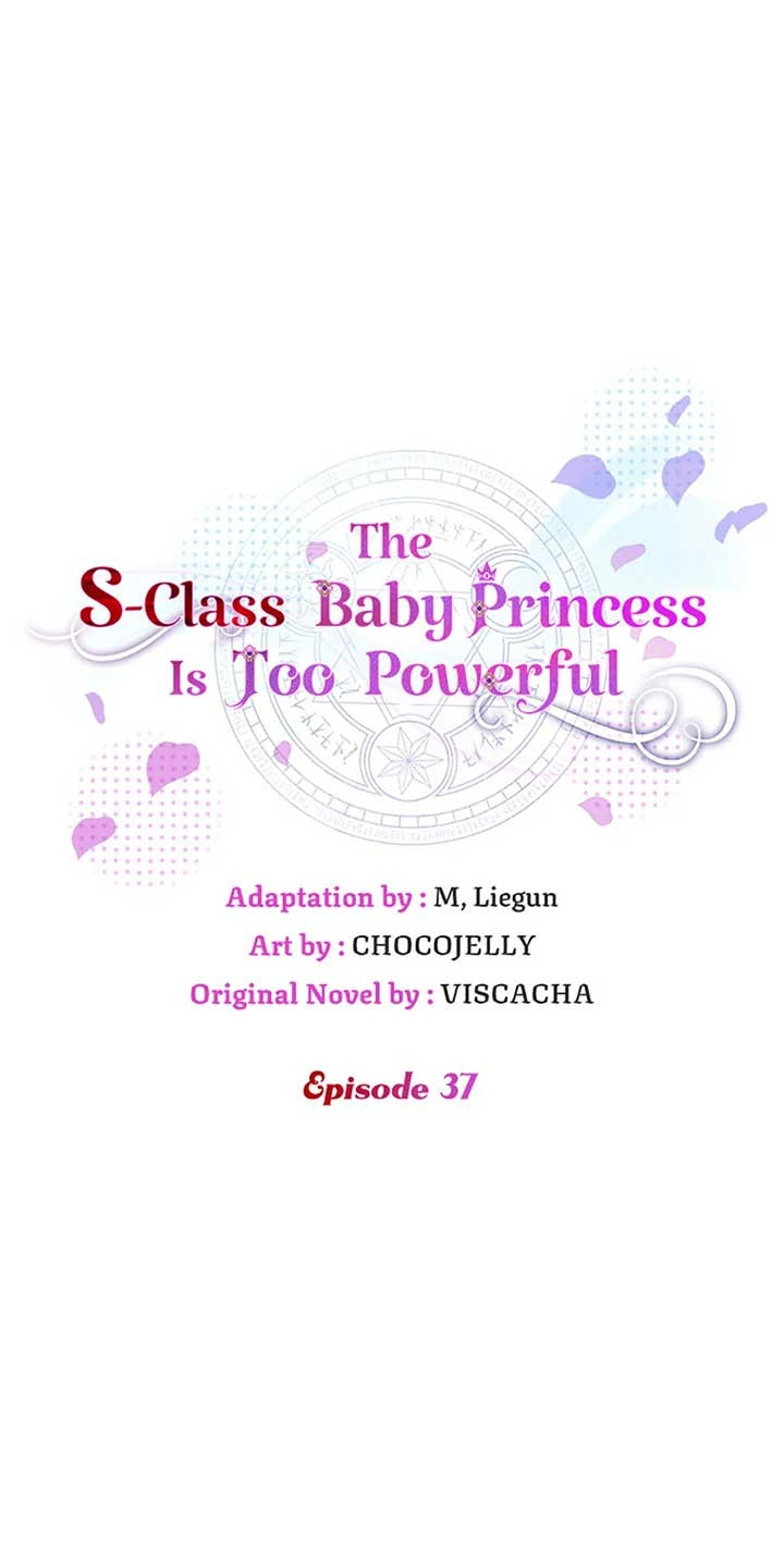 The S-Class Baby Princess Is Too Powerful Chapter 37 page 5 - 