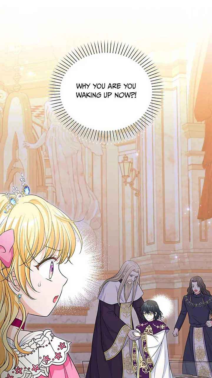 The S-Class Baby Princess Is Too Powerful Chapter 37 page 47 - 