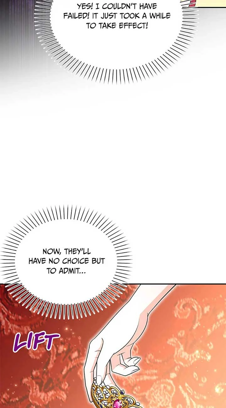The S-Class Baby Princess Is Too Powerful Chapter 37 page 53 - 