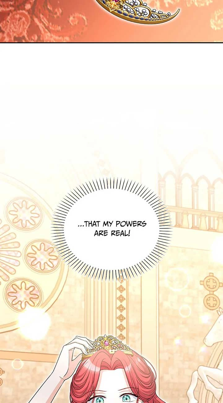 The S-Class Baby Princess Is Too Powerful Chapter 37 page 54 - 