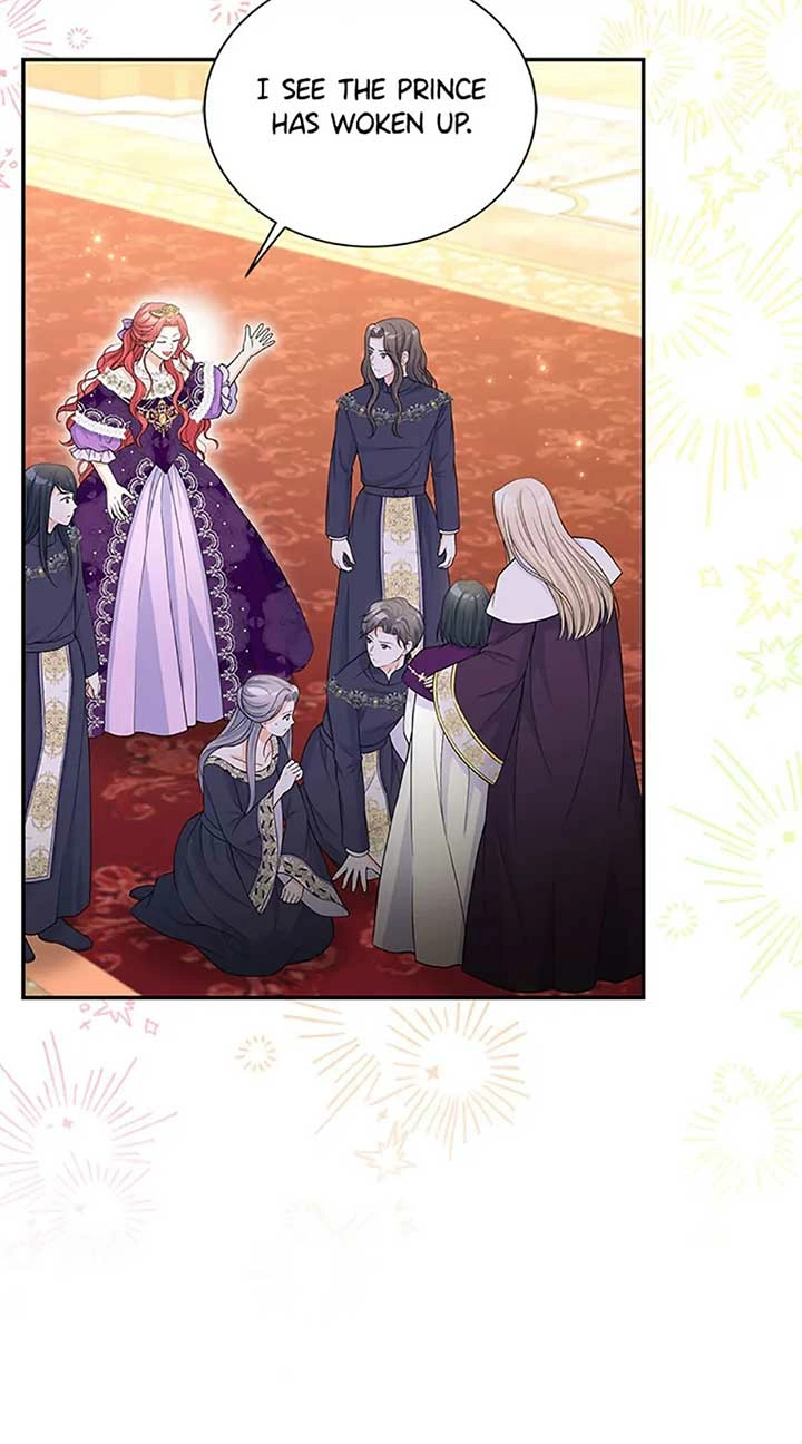 The S-Class Baby Princess Is Too Powerful Chapter 37 page 56 - 