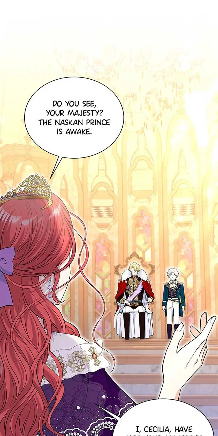The S-Class Baby Princess Is Too Powerful Chapter 37 page 57 - 