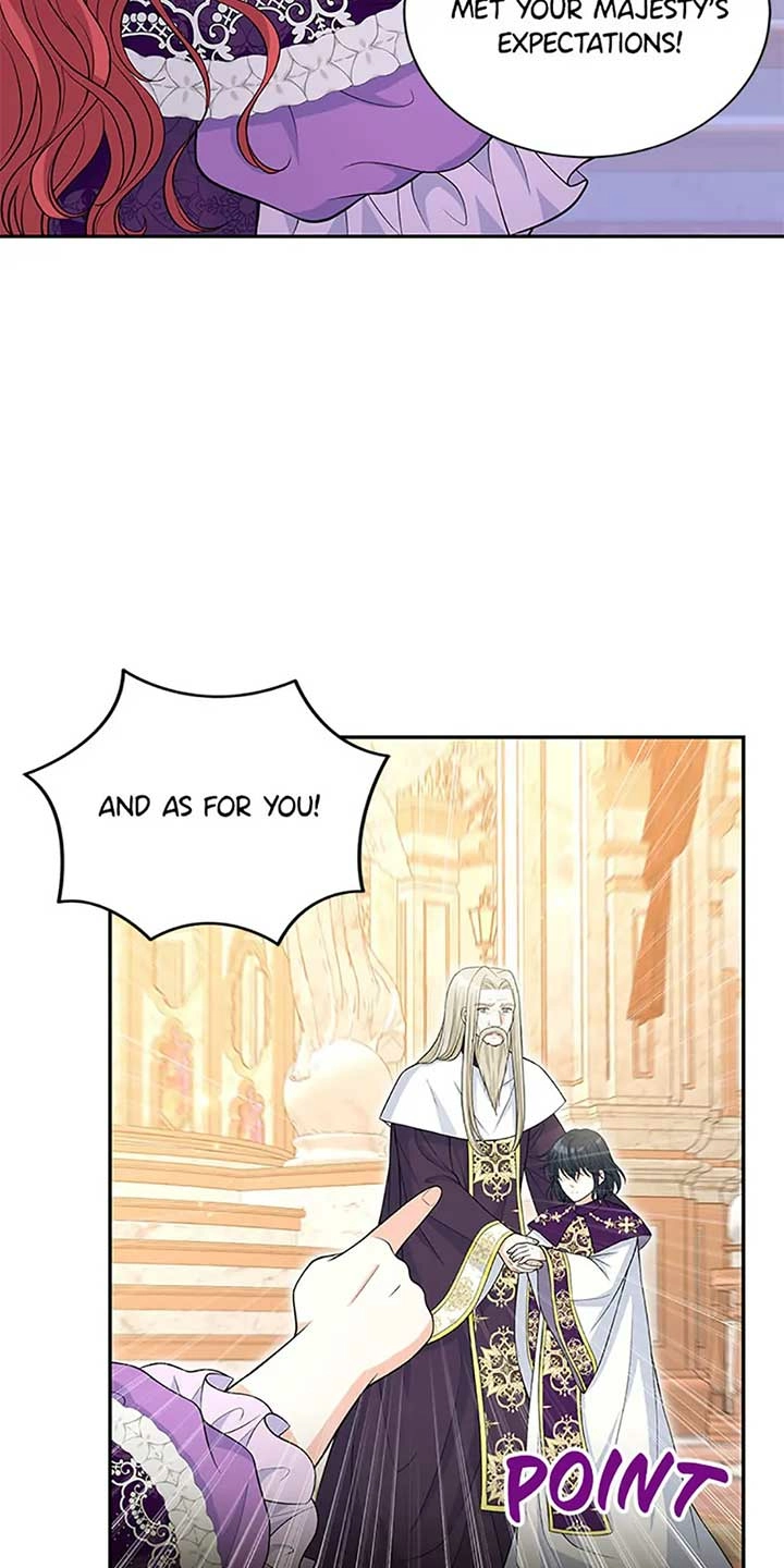 The S-Class Baby Princess Is Too Powerful Chapter 37 page 58 - 