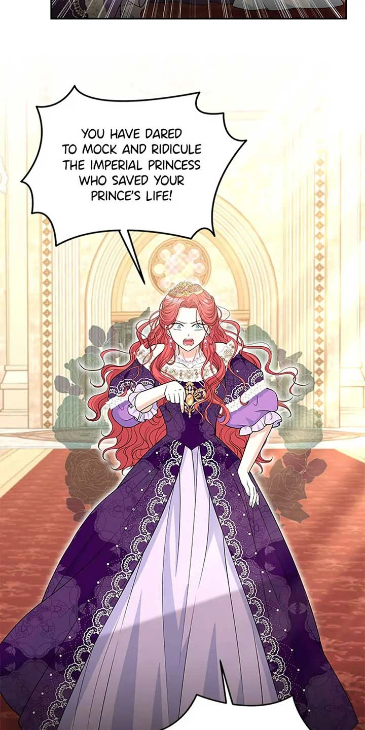 The S-Class Baby Princess Is Too Powerful Chapter 37 page 59 - 