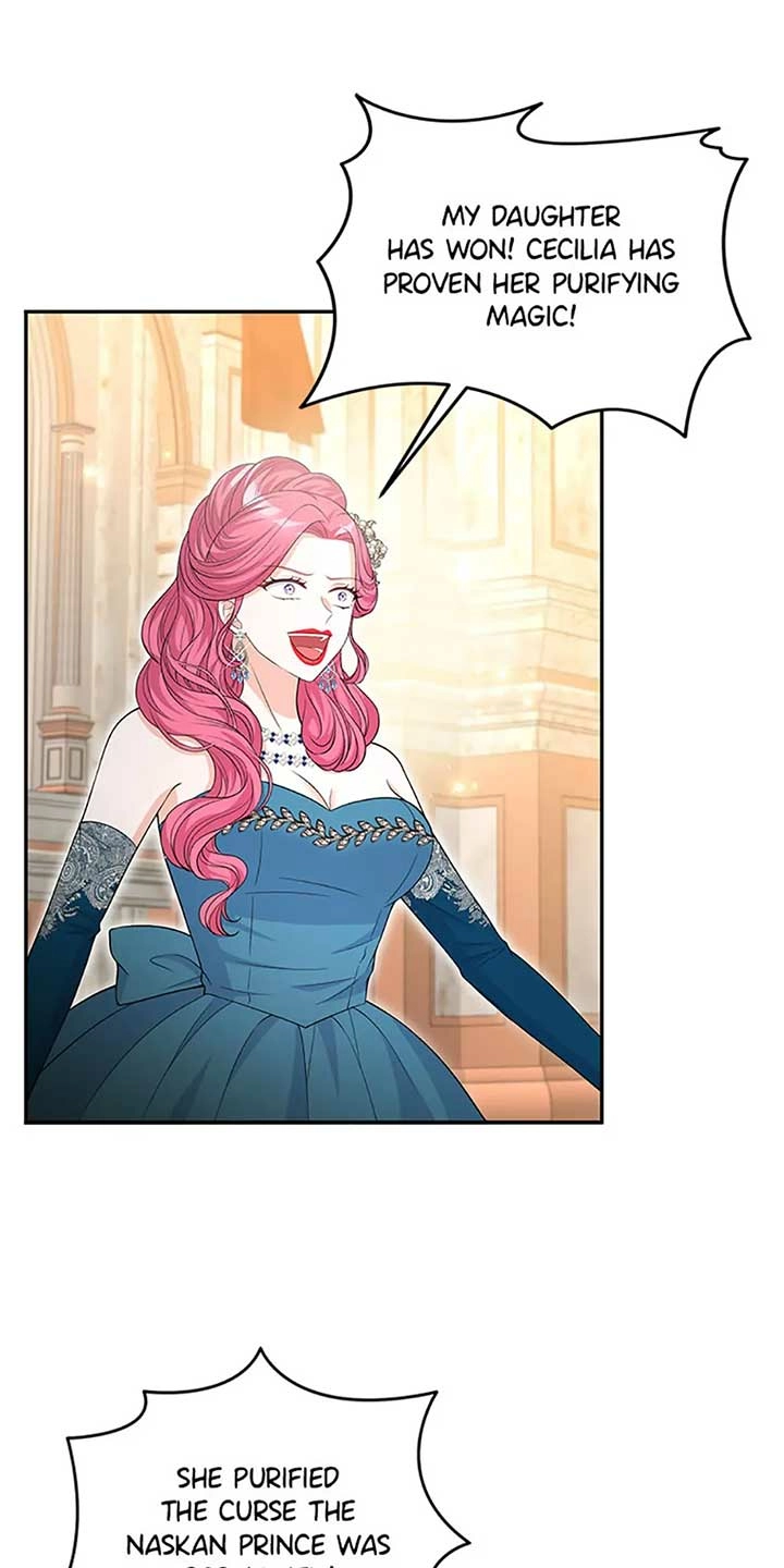 The S-Class Baby Princess Is Too Powerful Chapter 37 page 61 - 