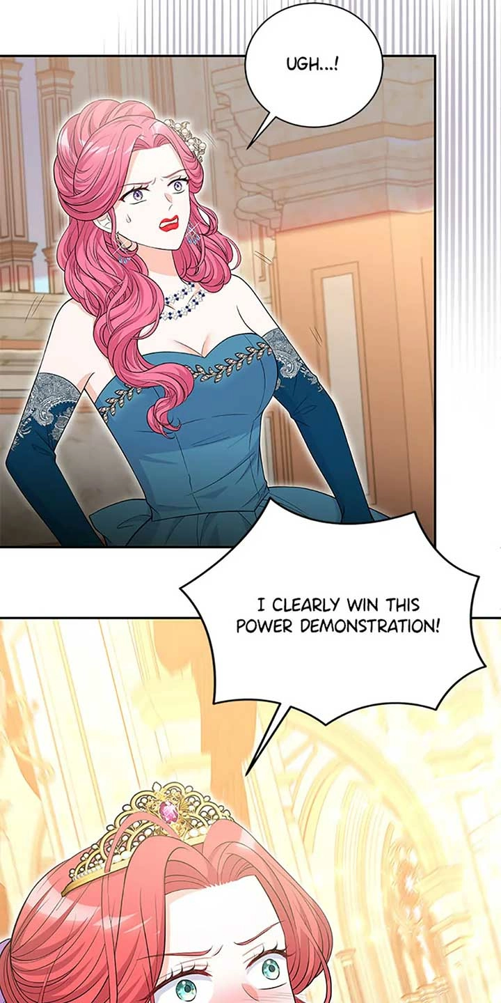 The S-Class Baby Princess Is Too Powerful Chapter 37 page 64 - 
