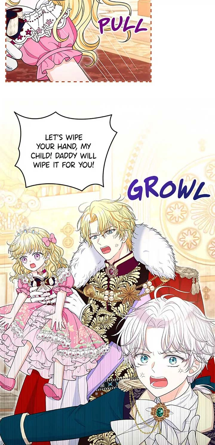 The S-Class Baby Princess Is Too Powerful Chapter 38 page 15 - 