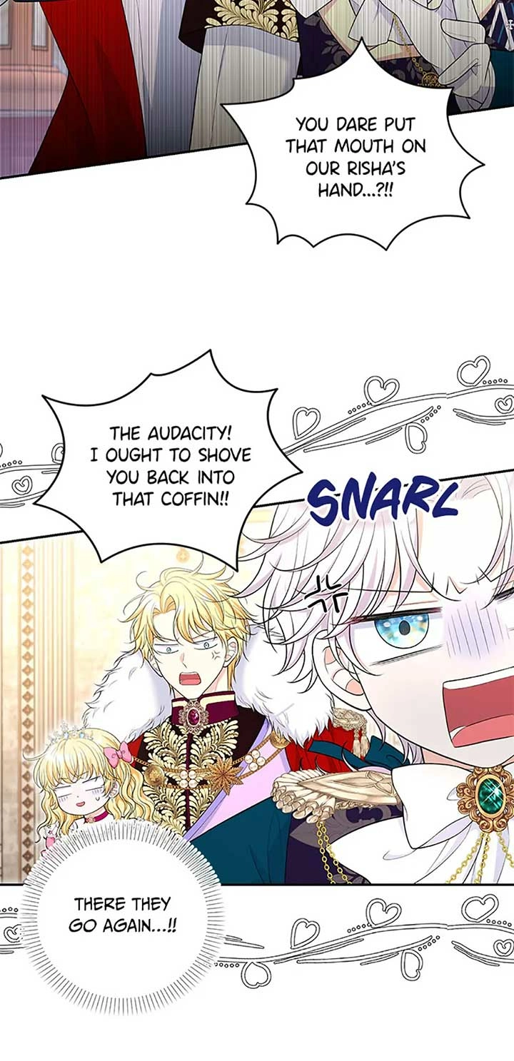The S-Class Baby Princess Is Too Powerful Chapter 38 page 16 - 