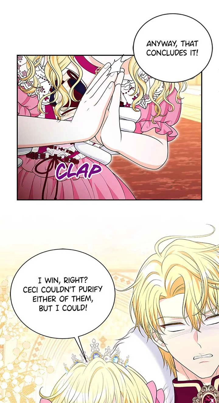 The S-Class Baby Princess Is Too Powerful Chapter 38 page 17 - 