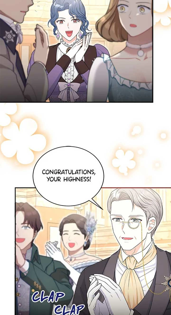 The S-Class Baby Princess Is Too Powerful Chapter 38 page 20 - 