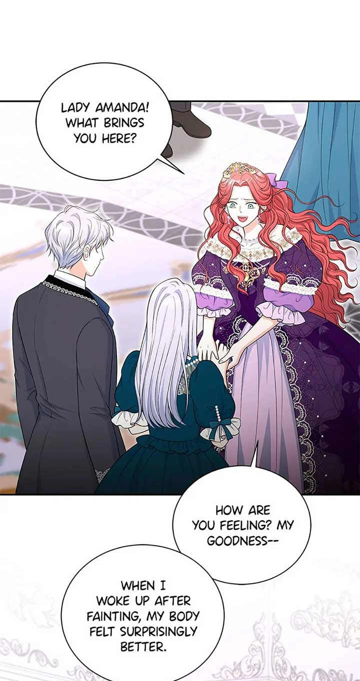 The S-Class Baby Princess Is Too Powerful Chapter 38 page 33 - 