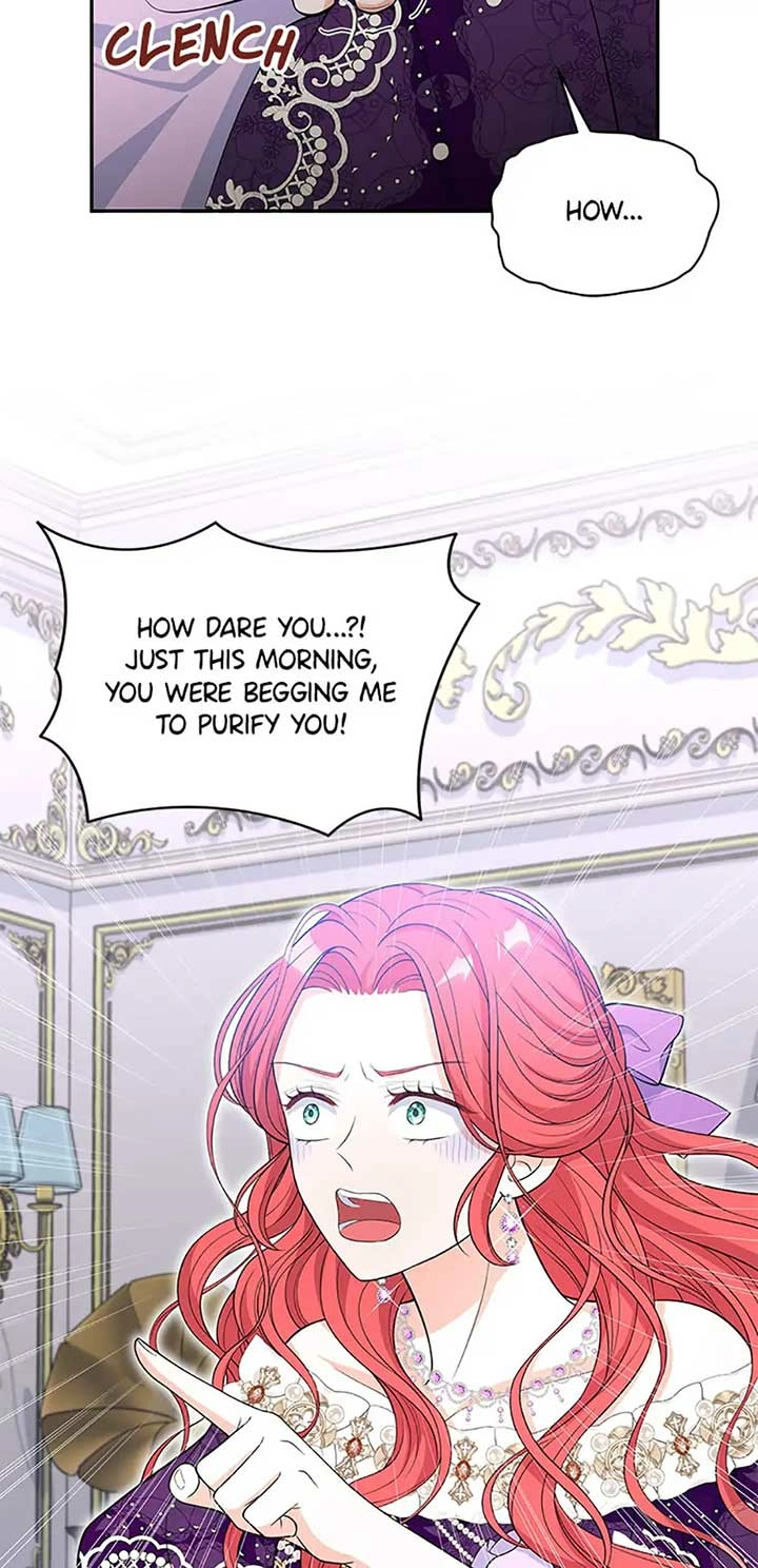 The S-Class Baby Princess Is Too Powerful Chapter 38 page 41 - 