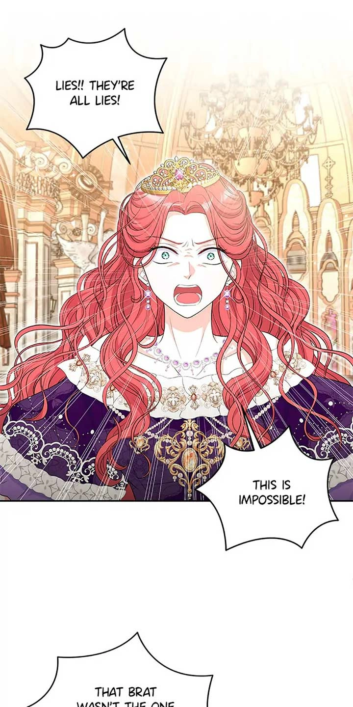 The S-Class Baby Princess Is Too Powerful Chapter 38 page 7 - 