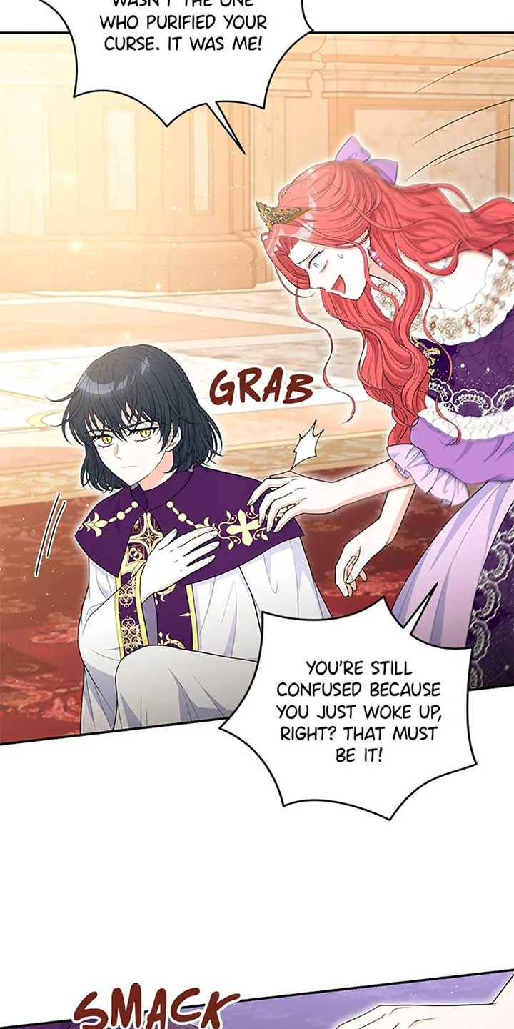 The S-Class Baby Princess Is Too Powerful Chapter 38 page 8 - 