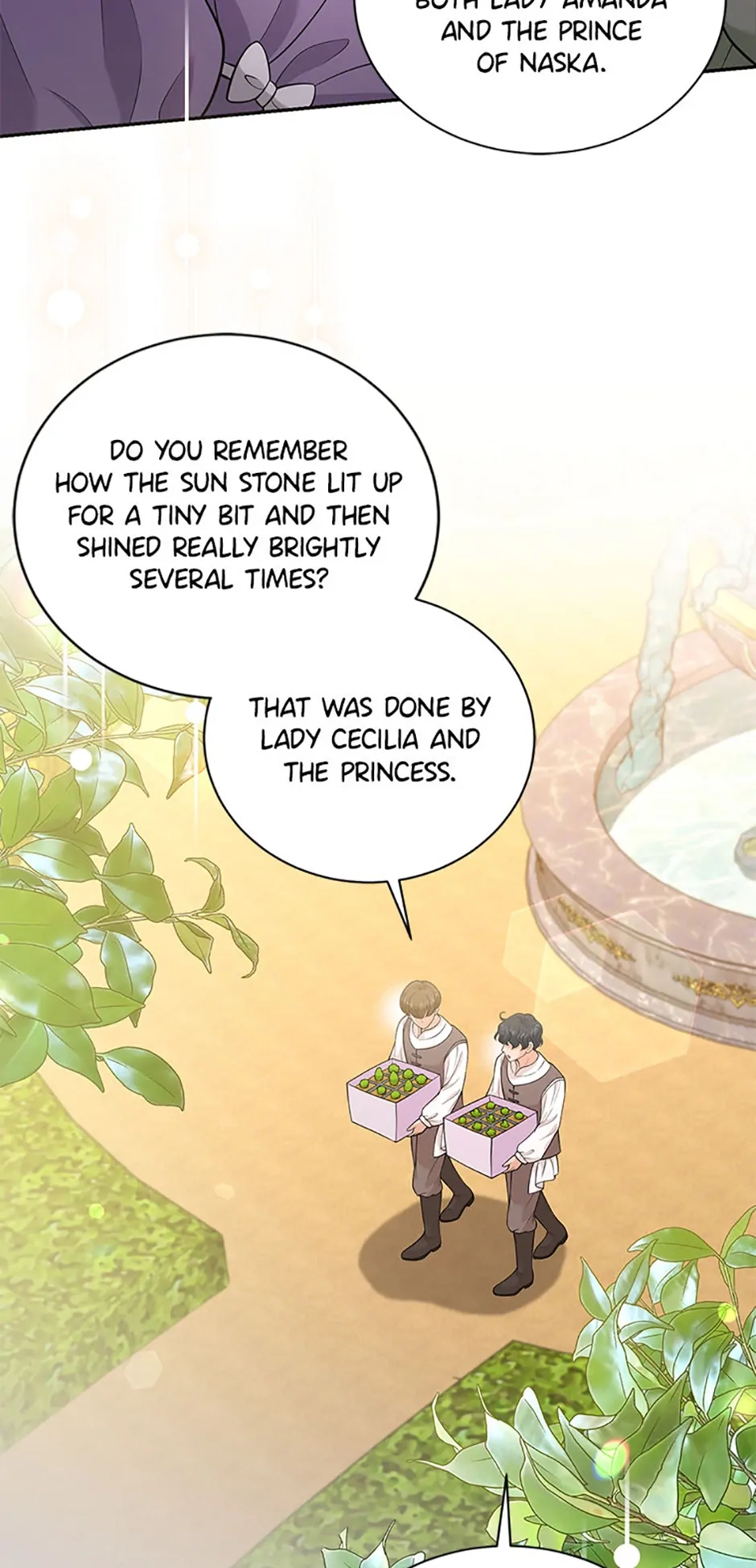 The S-Class Baby Princess Is Too Powerful Chapter 39 page 2 - 
