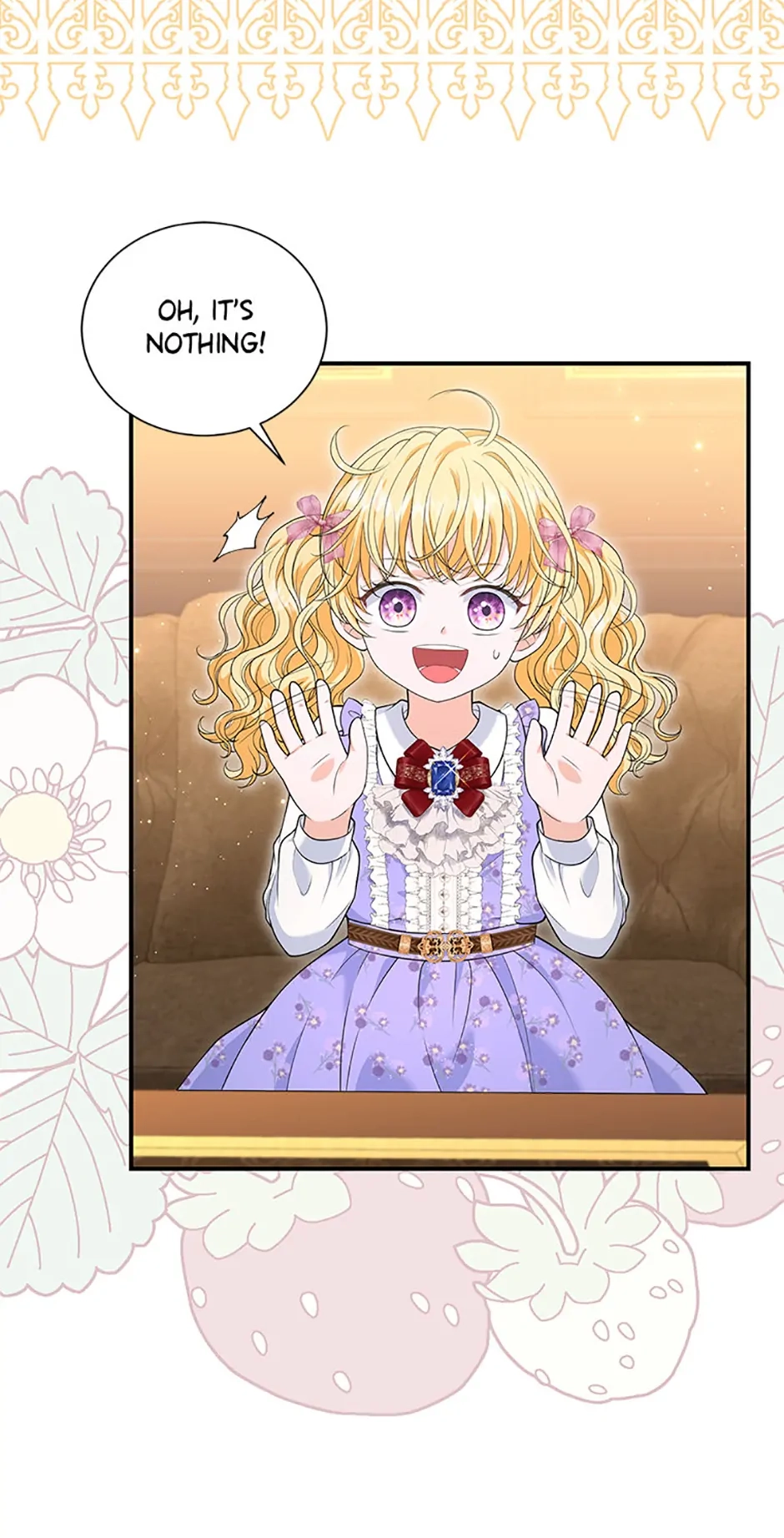The S-Class Baby Princess Is Too Powerful Chapter 39 page 12 - 