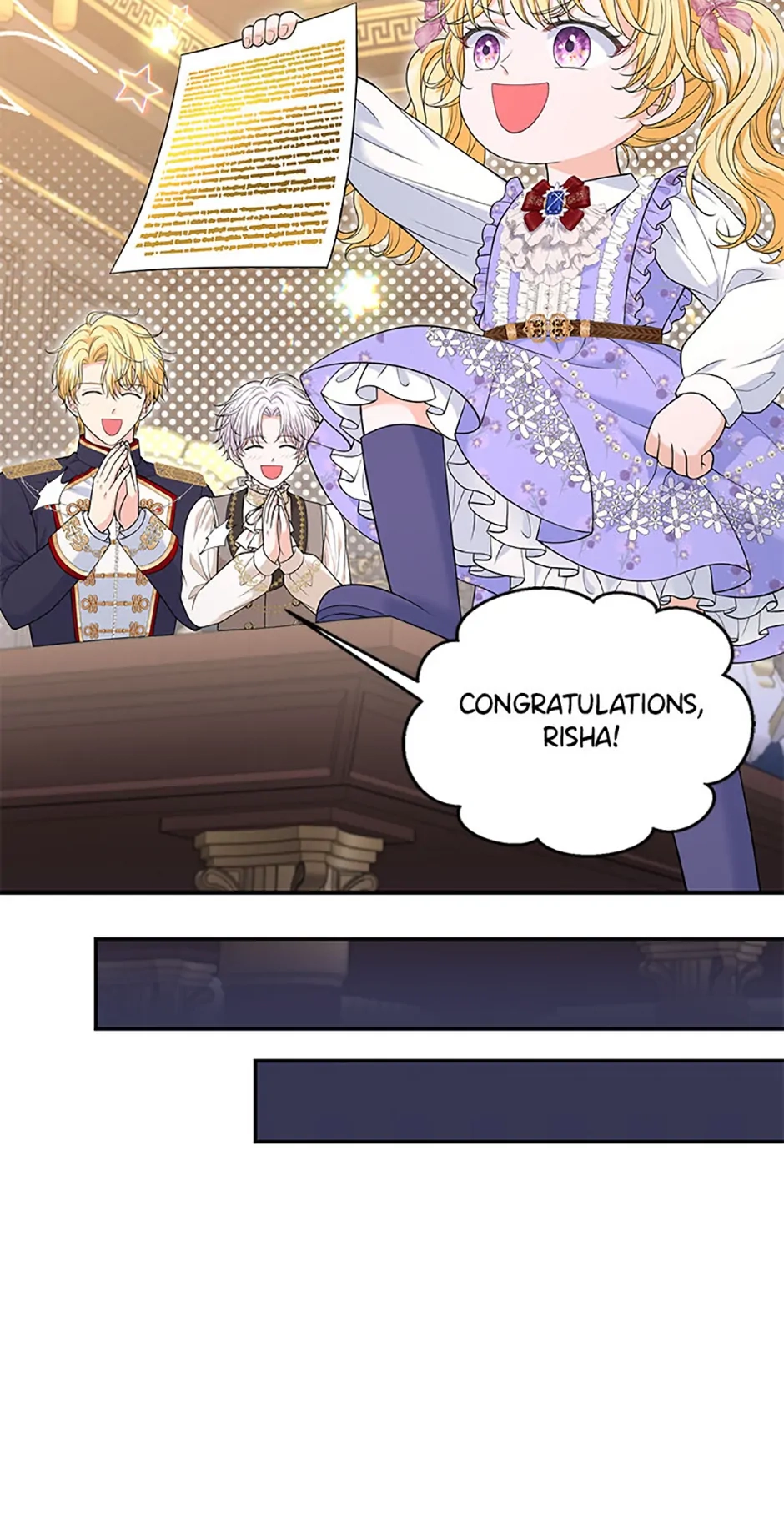 The S-Class Baby Princess Is Too Powerful Chapter 39 page 14 - 