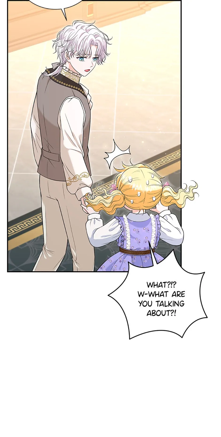 The S-Class Baby Princess Is Too Powerful Chapter 39 page 20 - 
