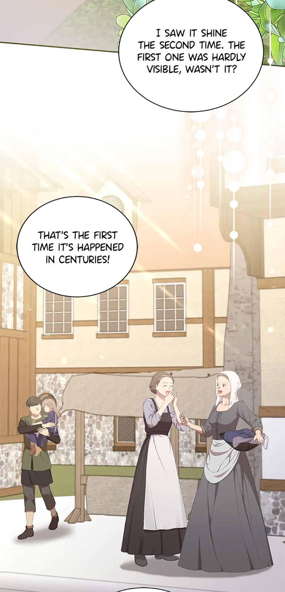 The S-Class Baby Princess Is Too Powerful Chapter 39 page 3 - 