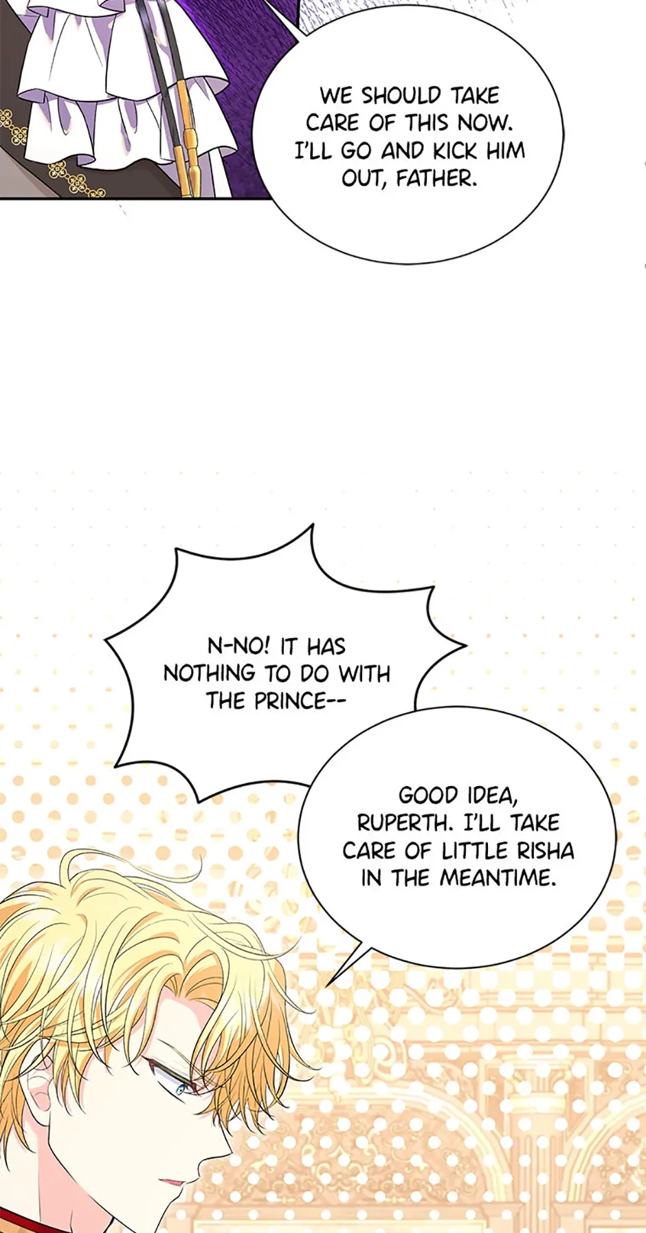 The S-Class Baby Princess Is Too Powerful Chapter 39 page 22 - 