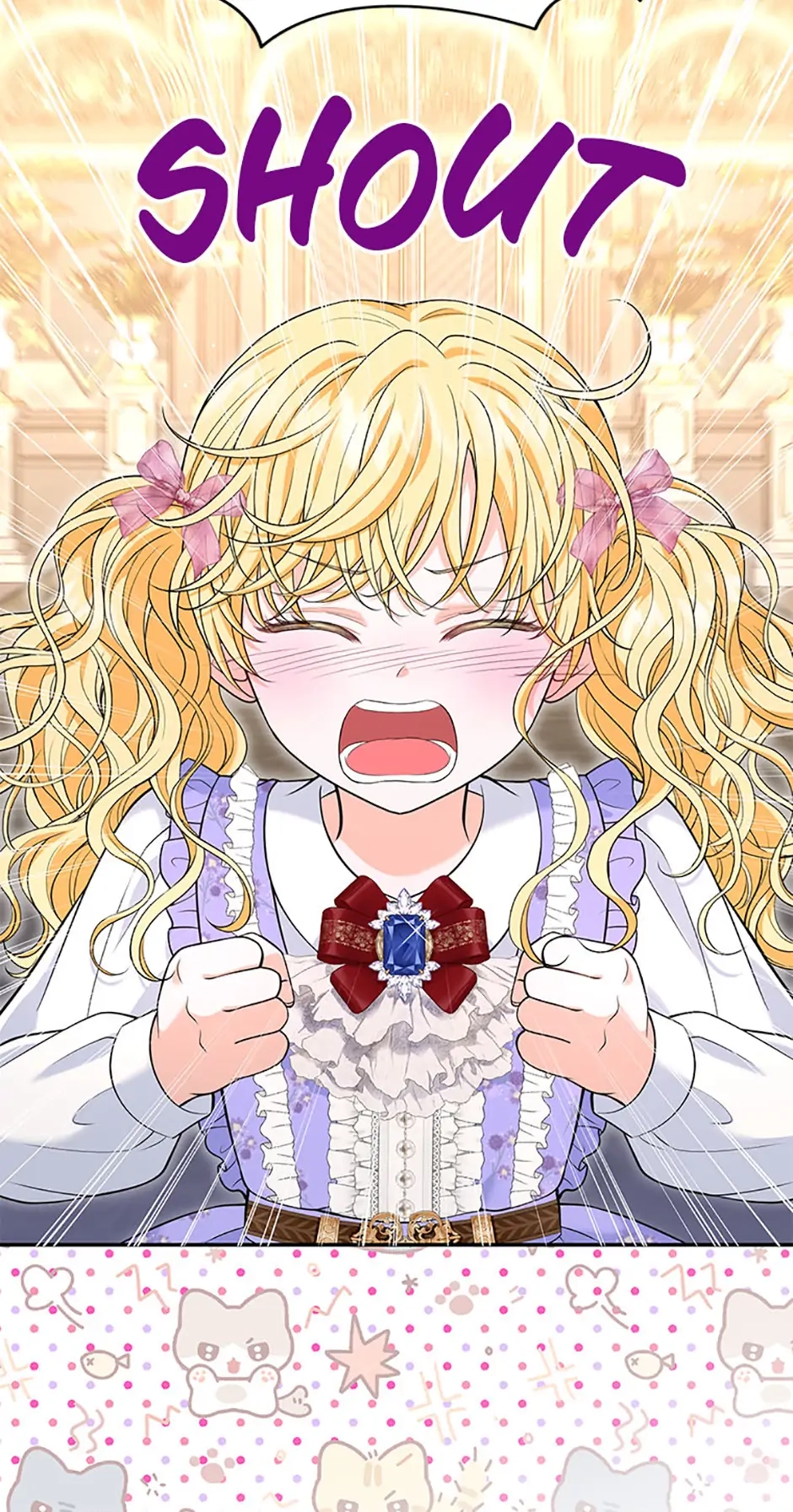The S-Class Baby Princess Is Too Powerful Chapter 39 page 24 - 