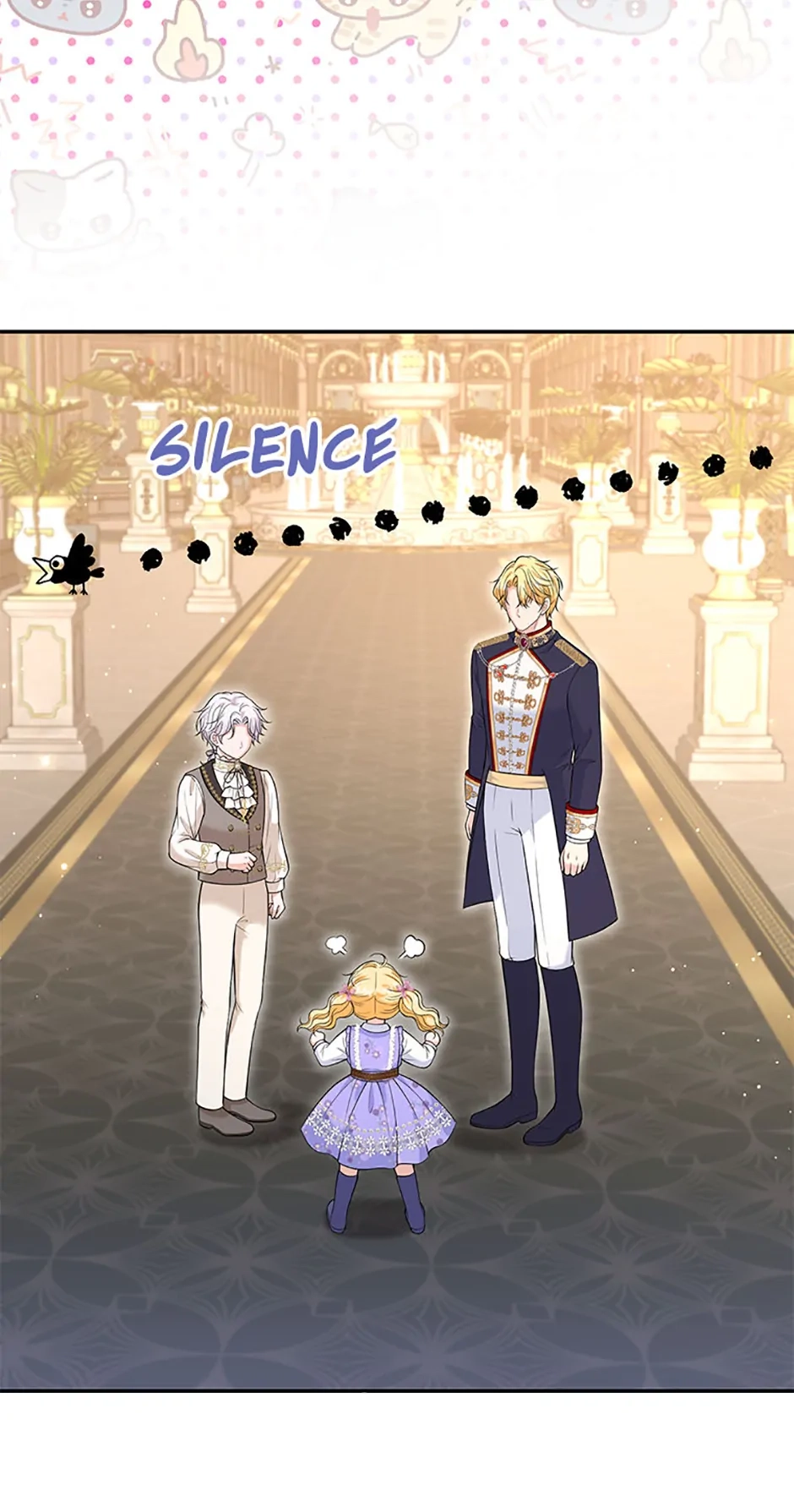 The S-Class Baby Princess Is Too Powerful Chapter 39 page 25 - 
