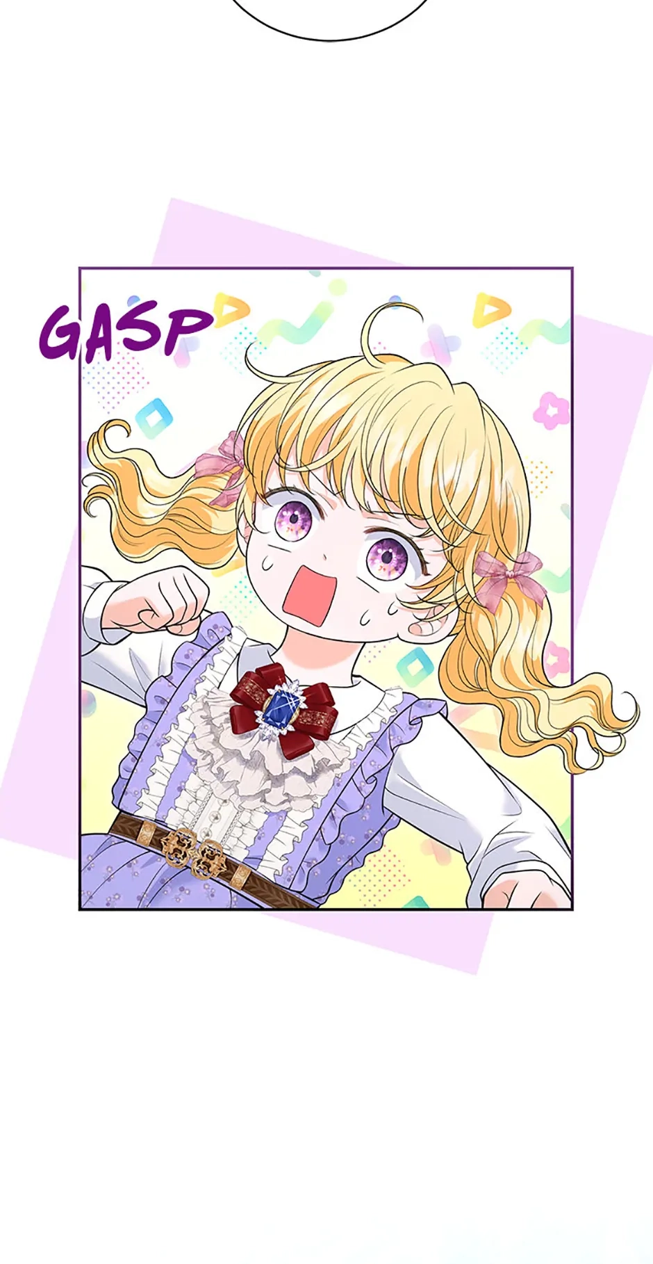 The S-Class Baby Princess Is Too Powerful Chapter 39 page 27 - 