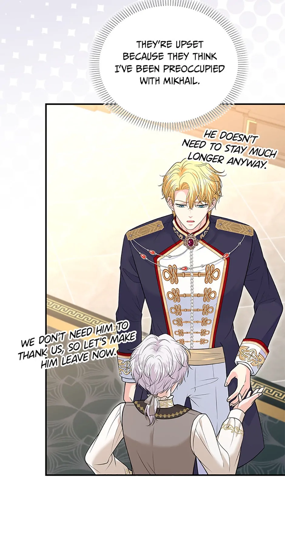 The S-Class Baby Princess Is Too Powerful Chapter 39 page 30 - 