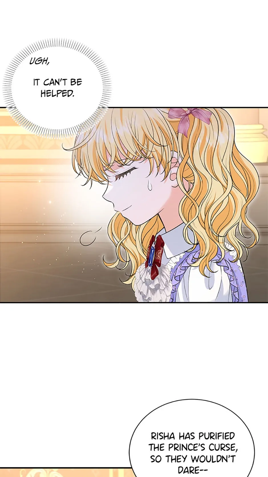 The S-Class Baby Princess Is Too Powerful Chapter 39 page 31 - 