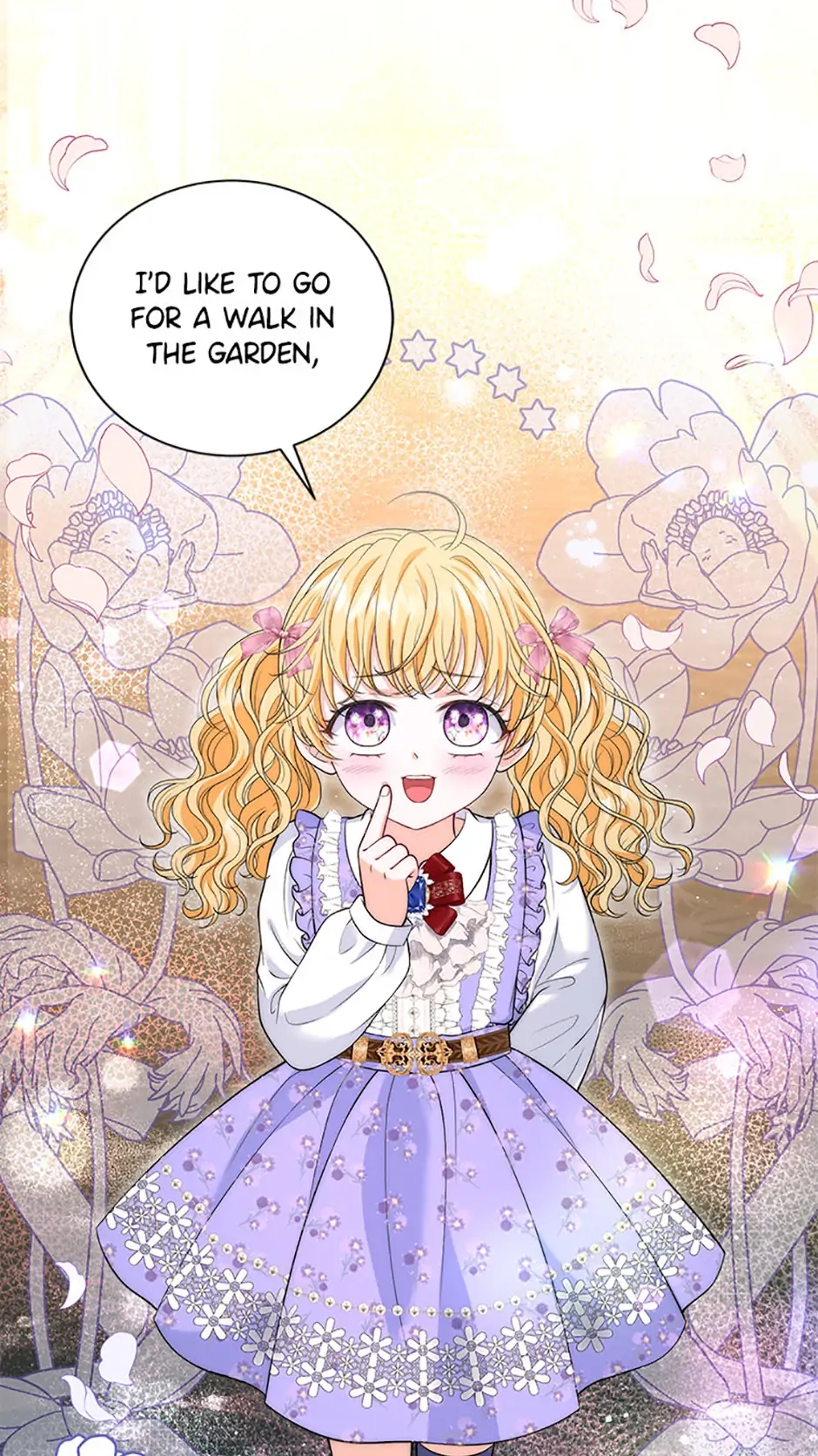 The S-Class Baby Princess Is Too Powerful Chapter 39 page 33 - 