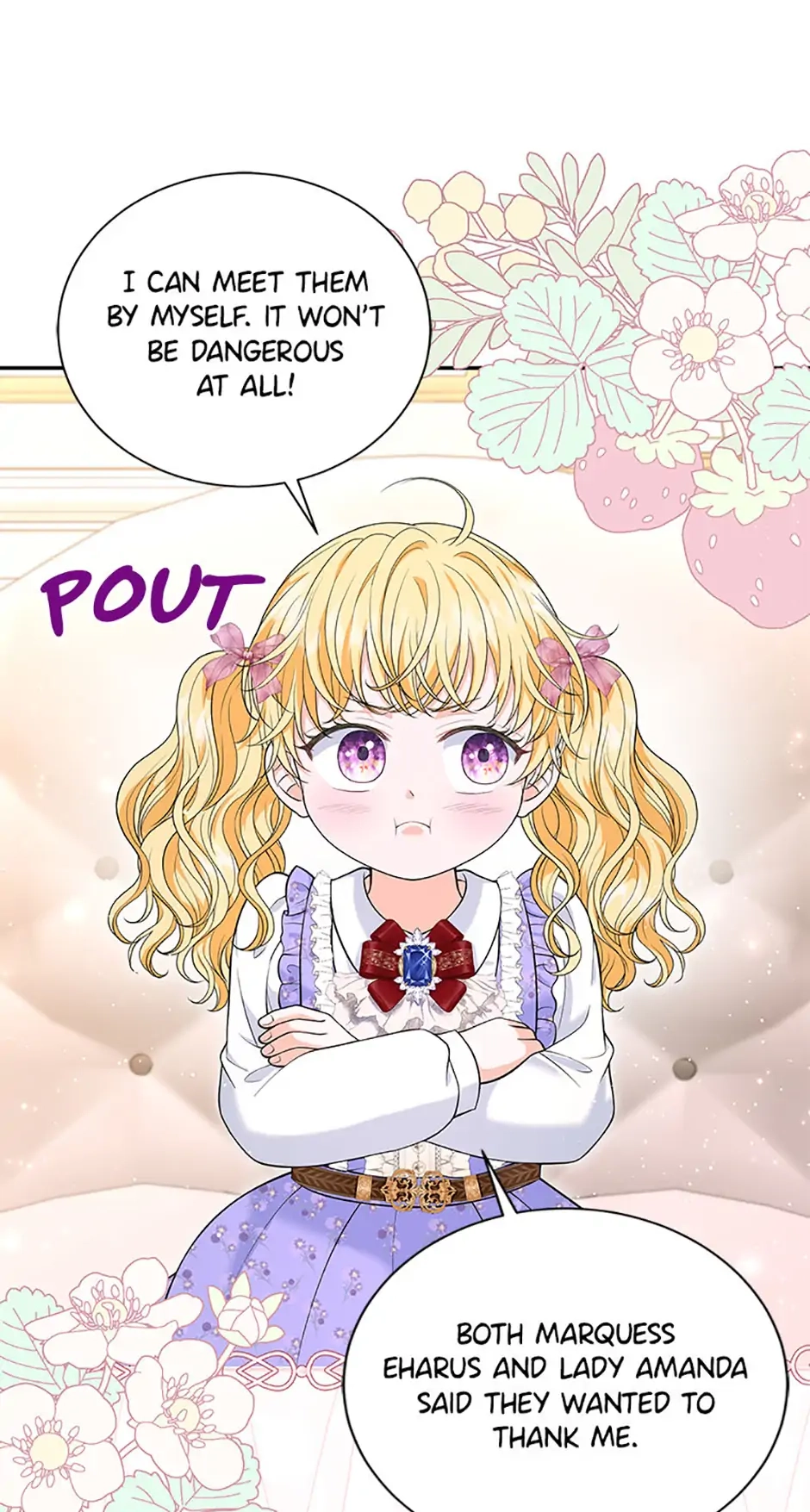 The S-Class Baby Princess Is Too Powerful Chapter 39 page 38 - 
