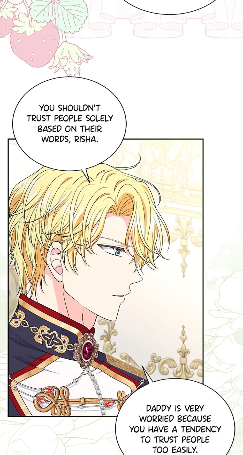 The S-Class Baby Princess Is Too Powerful Chapter 39 page 39 - 