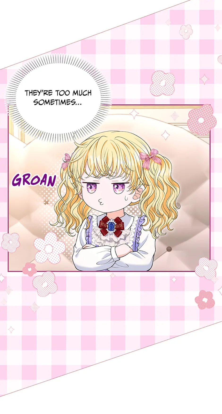 The S-Class Baby Princess Is Too Powerful Chapter 39 page 41 - 