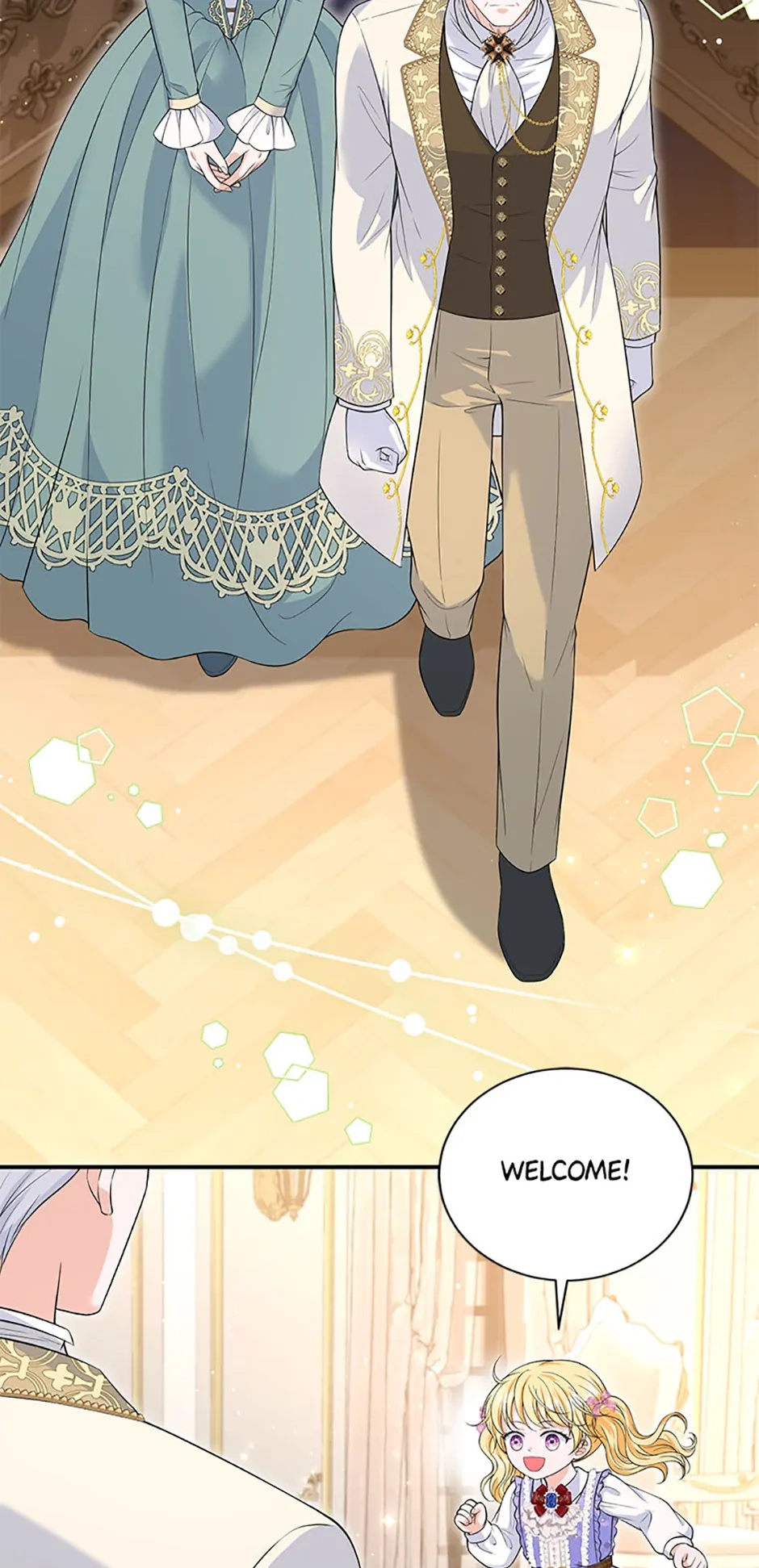 The S-Class Baby Princess Is Too Powerful Chapter 39 page 45 - 