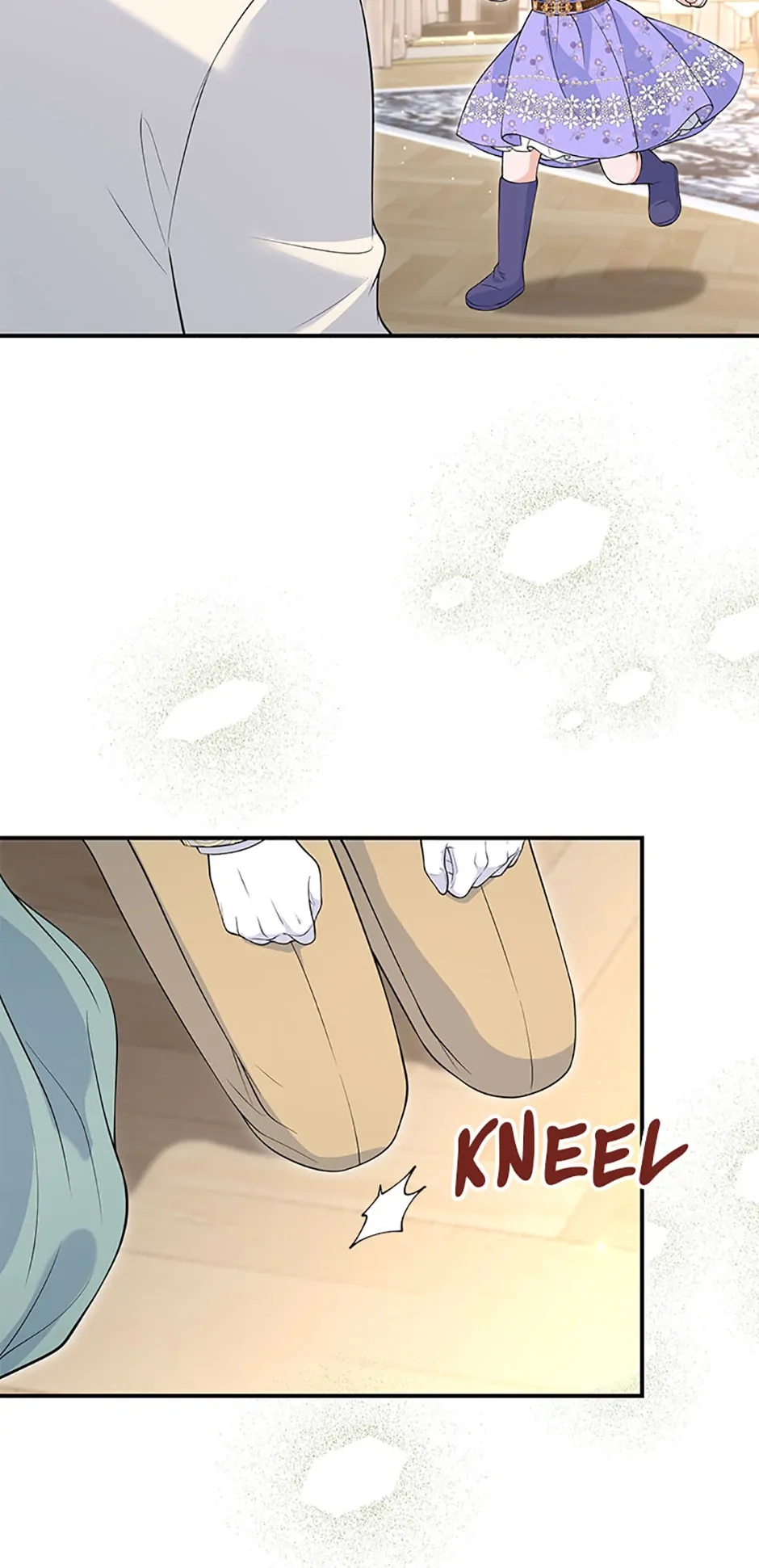 The S-Class Baby Princess Is Too Powerful Chapter 39 page 46 - 
