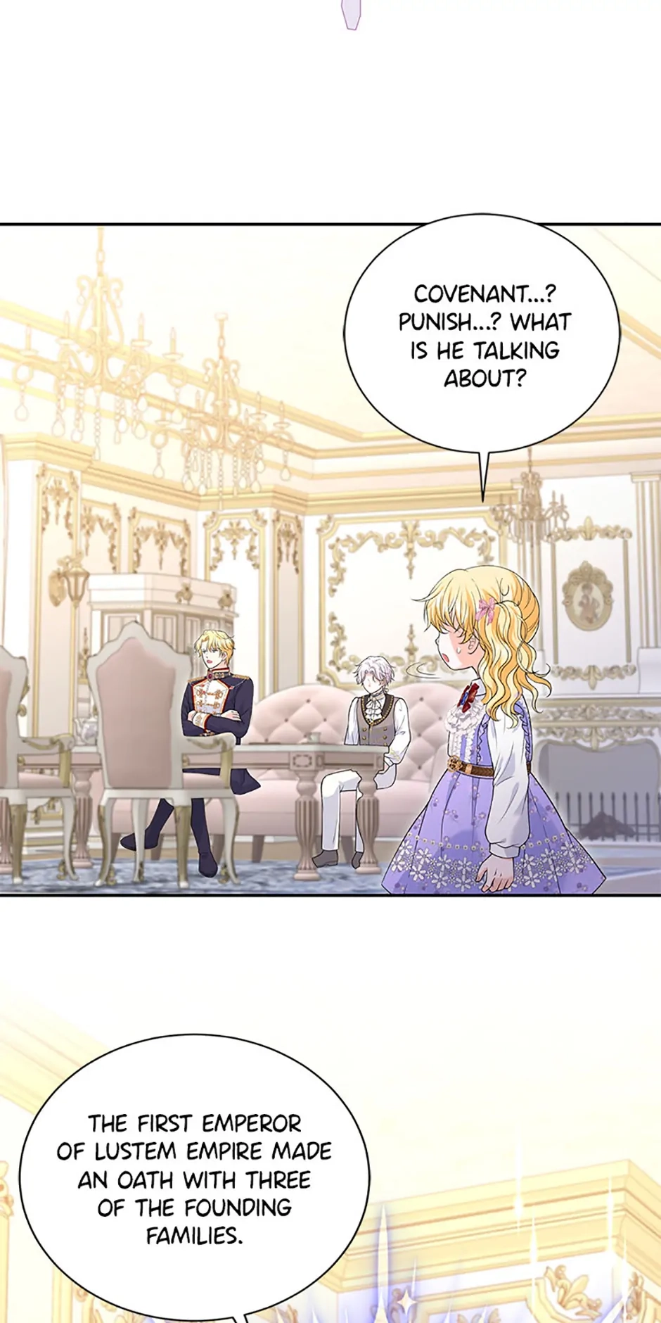 The S-Class Baby Princess Is Too Powerful Chapter 39 page 49 - 