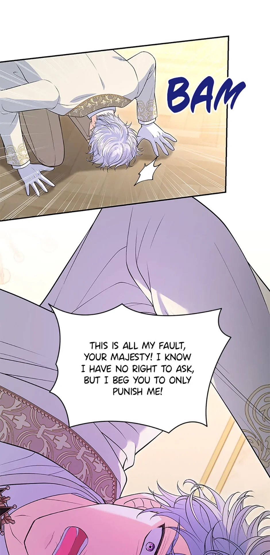 The S-Class Baby Princess Is Too Powerful Chapter 39 page 57 - 