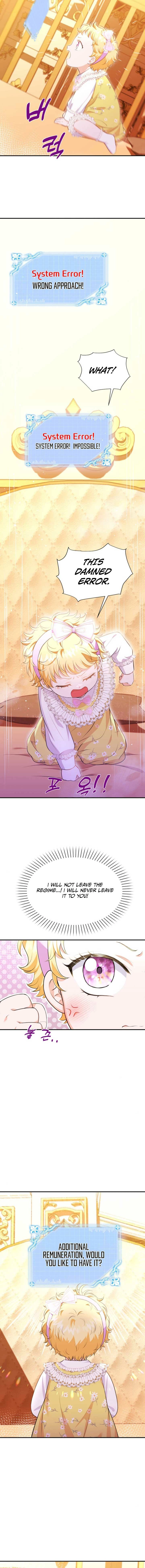 The S-Class Baby Princess Is Too Powerful Chapter 4 page 2 - 