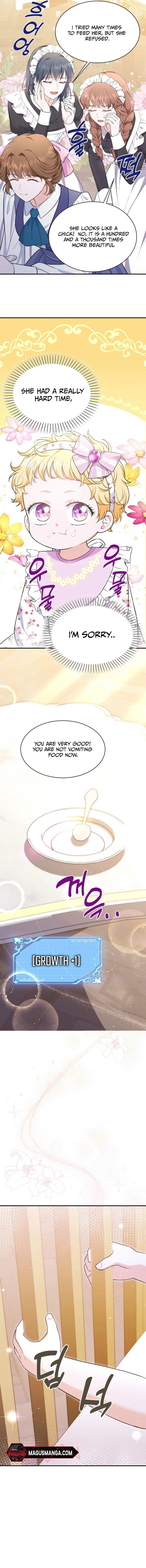 The S-Class Baby Princess Is Too Powerful Chapter 4 page 11 - 
