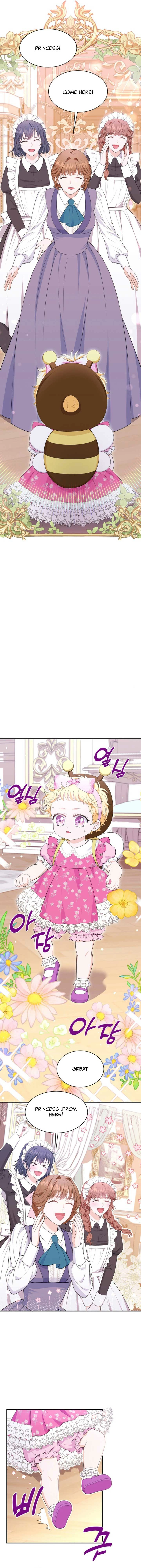 The S-Class Baby Princess Is Too Powerful Chapter 4 page 13 - 