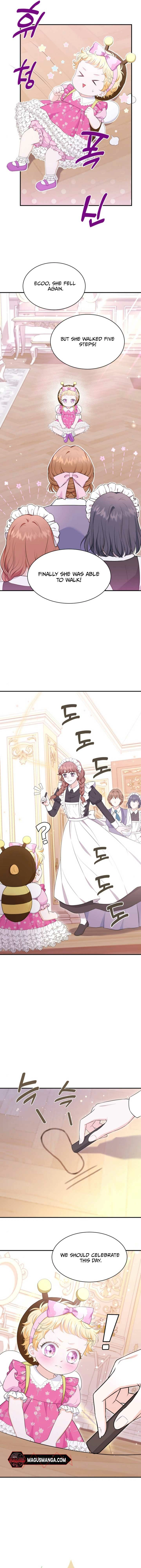 The S-Class Baby Princess Is Too Powerful Chapter 4 page 14 - 