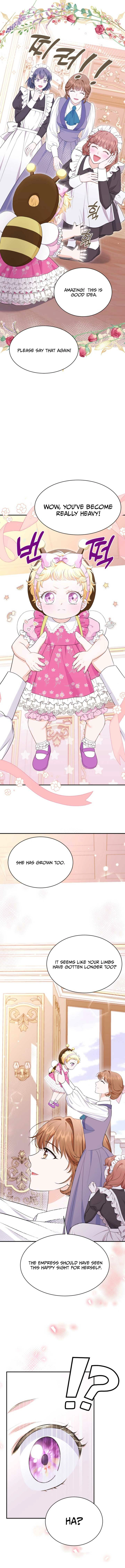 The S-Class Baby Princess Is Too Powerful Chapter 4 page 15 - 